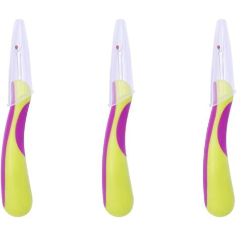 Découseur, coupe-fil 3 pièces, découseur rapide pour couture (1/5)