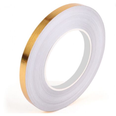 Rouleau adhésif décoratif de 50 m x 0,5 cm, ruban adhésif PVC pour carrelage au sol, (1/5)