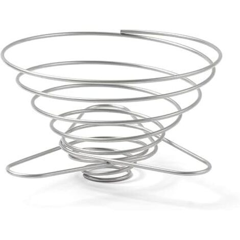 Filtre à café pliable et réutilisable, 1 pièce, filtre à café permanent (1/4)