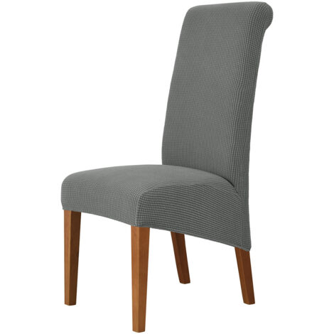 1 housse de chaise extensible pour salle à manger, ensemble de chaises modernes (1/5)