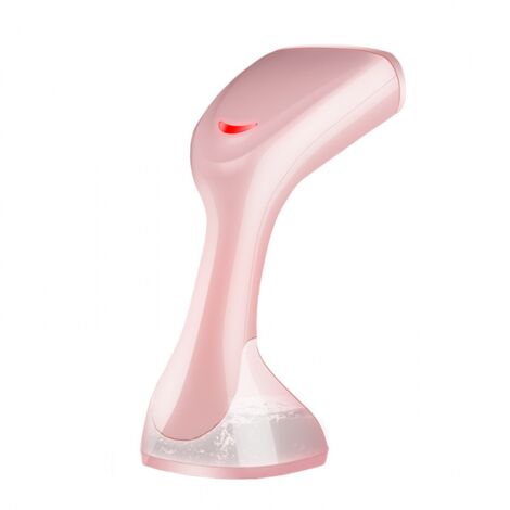 Nettoyeur vapeur portatif pour vêtements, format compact et portable. (1/5)
