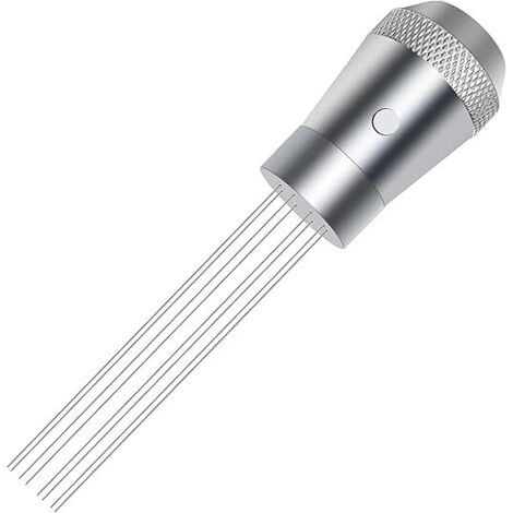 1 accessoire pour distributeur de café, poignée en aluminium, intégré (1/4)