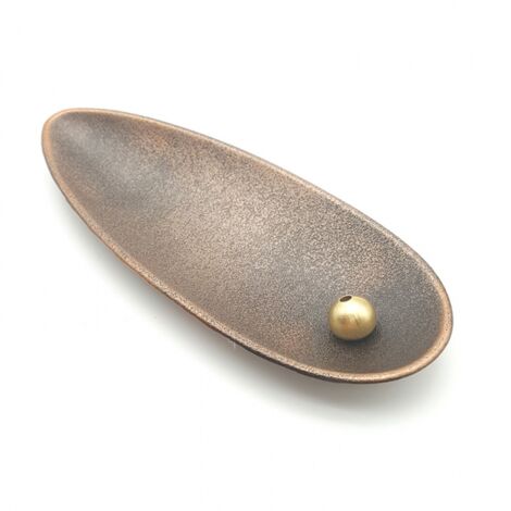 Porte-encens en bronze (1/5)