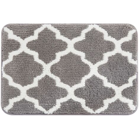 Tapis d'intérieur lavables, tapis anti-salissures, absorbants et antidérapants (1/5)