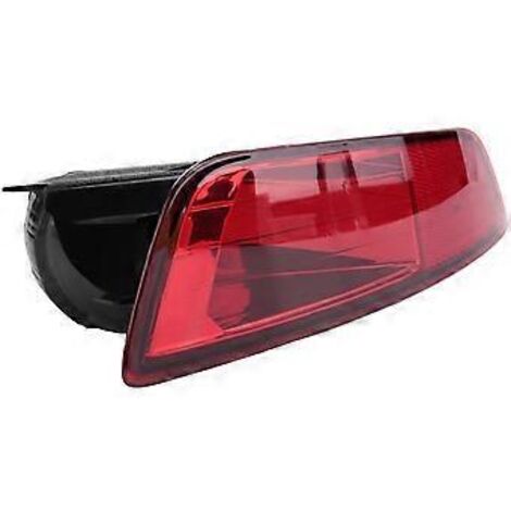 Réflecteur de pare-chocs arrière gauche pour XC60 2008-2013, réflecteur de feu antibrouillard arrière, réflecteur de feu arrière 30763322 (1/5)
