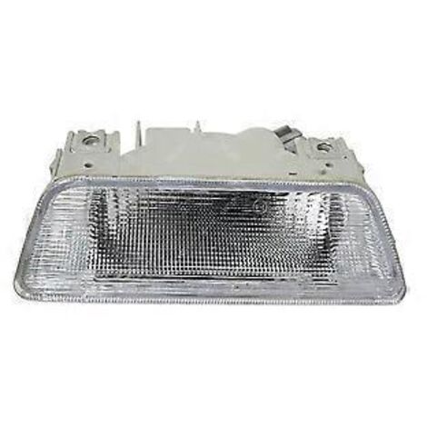 1 paire de feux antibrouillard arrière avec réflecteurs de feu stop et de recul pour pare-chocs arrière de voiture T31 2008-2013 26580-ED50A Transparent (1/5)