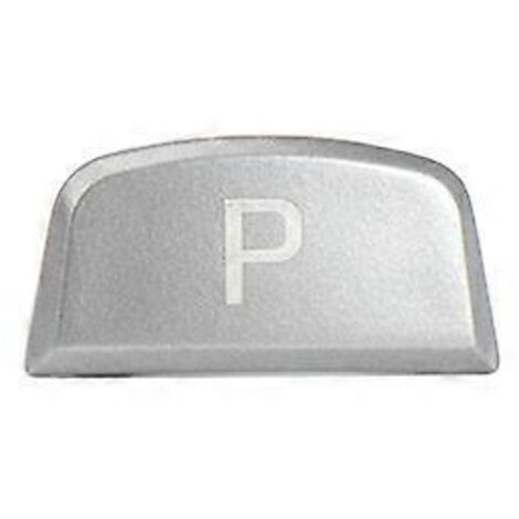 Bouton de levier de vitesse automatique avec lettre P pour Land Rover Range Sport F-TYPE LR086213 2013-2020 (1/5)
