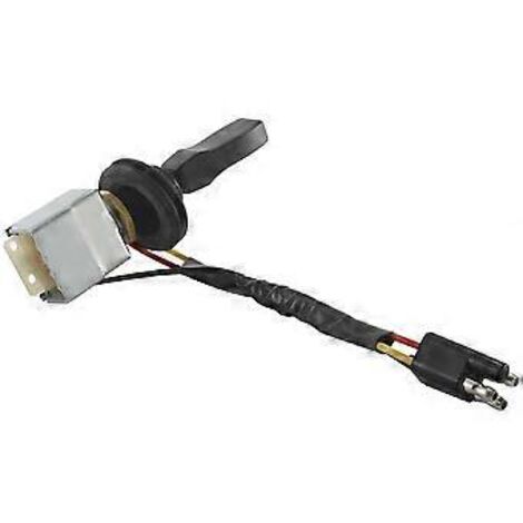 Commande principale de phares avant pour Land Rover 90/110 (jusqu'en 1996) - Référence : PRC3430 VA104805 (1/5)