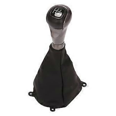 Soufflet de levier de vitesse à 6 rapports avec cache-poussière pour modèles DX, EX et LX (2006-2011) - Accessoires automobiles (1/5)