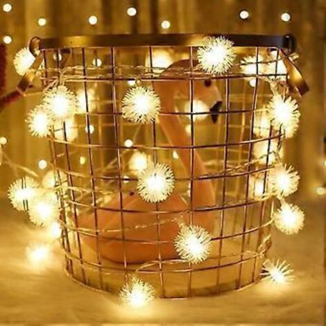 Cadeau pour la fête des mères, lampe d'extérieur LED solaire, motif pissenlit à couleurs changeantes (1/3)