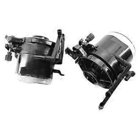 paire de phares antibrouillard avant, boîtier de lampe 63176943415 63176943416 pour (1/5)