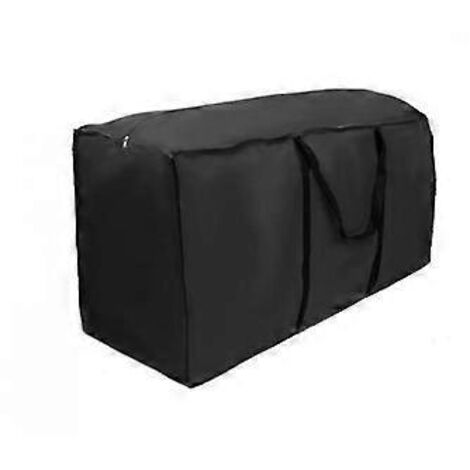Sac de rangement extérieur imperméable, housse de protection pour meubles (1/5)