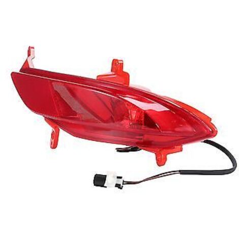 Feu antibrouillard arrière droit de voiture, réflecteur de stationnement, feu arrière sans clip pour Ix45 2013-201 (1/5)