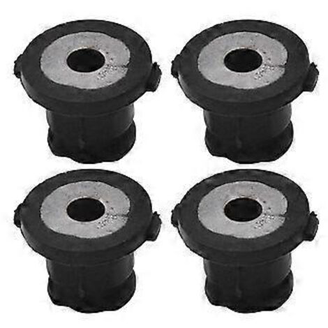 1644600029 Bague de fixation de crémaillère de direction avant pour W164 W251 GL320 R320 (1 jeu de 4 pièces) (1/5)