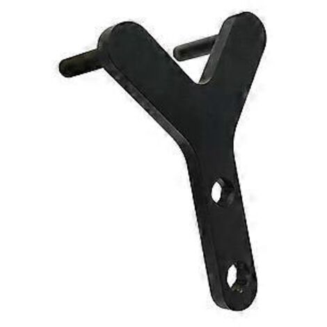 Outil d'extraction du bras de suspension inférieur et de la rotule pour automobile (1/5)