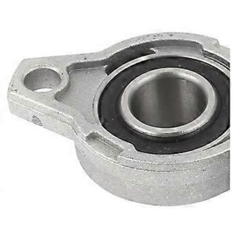 Palier à semelle auto-alignant KFL002 FL002, 15 mm, lot de 2 (1/4)