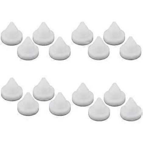 Butée de pédale de frein et d'embrayage (jeu de 4) 46505-SA5-000 pour (1/5)