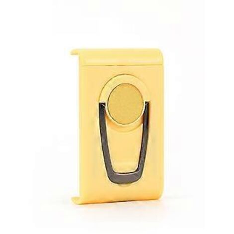 Support de téléphone magnétique rotatif universel réglable pour bureau et voiture (blanc) (1/5)