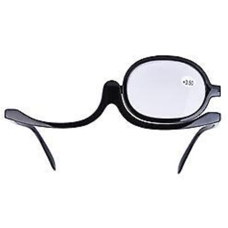 Lunettes de maquillage rotatives pour femmes (1/5)