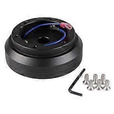 Kit adaptateur de moyeu de volant 6 trous pour voiture 120H (1/5)