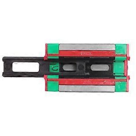 Bloc de guidage linéaire en acier HGH20CA de 20 mm pour équipements de fabrication de pièces de machines CNC (1/5)