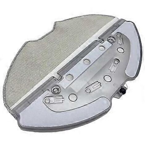 Pièces de rechange pour porte-chiffon d'aspirateur robot 360 S8 2S S8plus : balai de rechange (1/5)