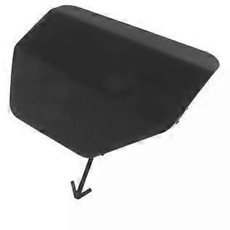 Cache-crochet de remorquage pour pare-chocs avant de voiture 531280A060 pour accessoires auto 2022-2023 (1/5)