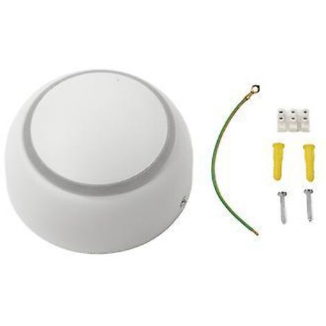 Applique murale LED 2700K, lumière chaude, économie d'énergie, rotative, innovante, pour la maison, le bureau, la chambre ou le couloir, 85-265V (1/3)