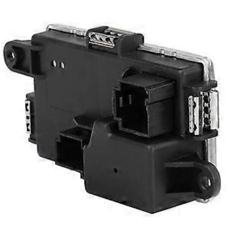 Module régulateur de résistance de moteur de ventilateur pour CE SL CLASS W204 W212 2010-18 2128702110 5HL351321651 (1/5)