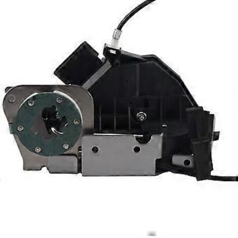 BK21-V219A65- Mécanisme de verrouillage de porte avant gauche pour Transit Custom 2012 avec loquet à câble.