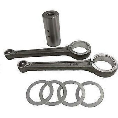 Kit vilebrequin et bielle pour moteur de moto XV250 Virago XVS250C XV125 (1989-2004) (1/5)