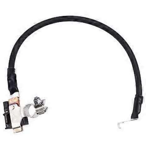 Câble de capteur négatif de batterie automobile 37180-4C000 pour modèles 2011-2013 (1/4)