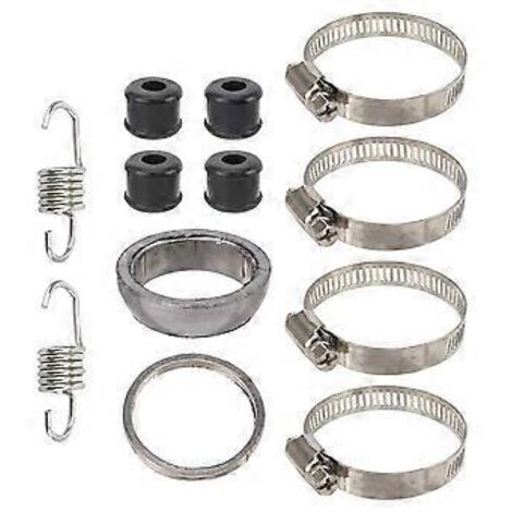 Kit de joint de silencieux d'échappement 0412-256 pour Arctic Cat 650 (2007-2011) (1/5)