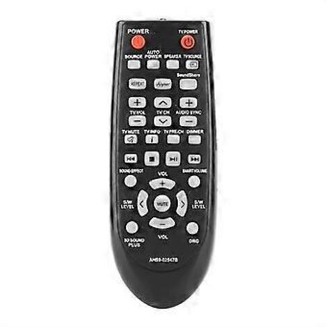 Télécommande de remplacement pour barre de son Samsung AH59-02547B (1/5)