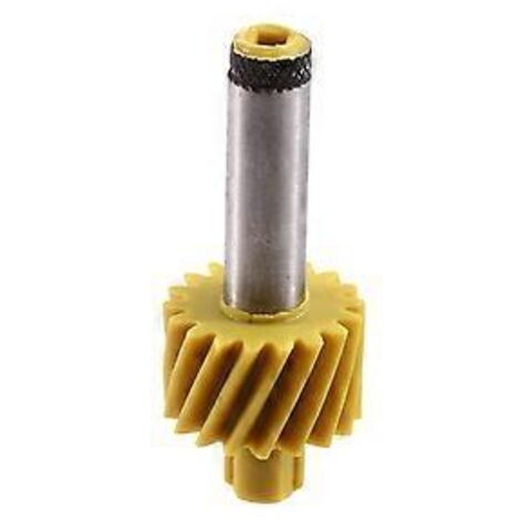 Pignon de commande de compteur kilométrique, pignon de transmission, 18 dents, accessoires automobiles d'occasion 264917 pour C2 405 207 20