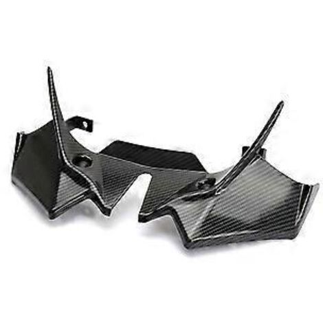 Kit de déflecteurs d'ailes aérodynamiques avant pour moto sportive Z650 Z 650 2021-2024, C (1/5)