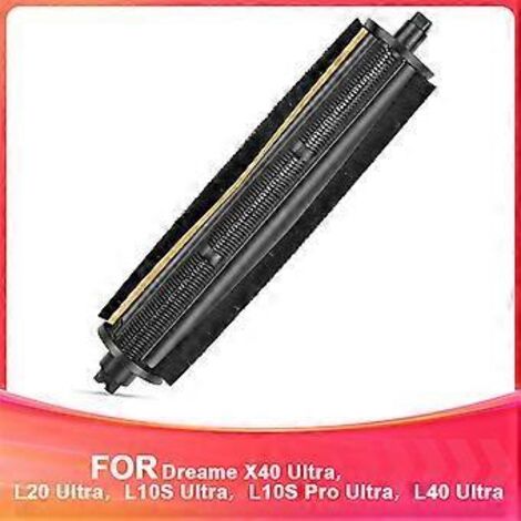 Brosse de rechange TriCut pour Dreame X40 Ultra, L20 Ultra, L10s Ultra, L10s Pro Ultra, L40 Ultra, X30 Ultra (1/5)
