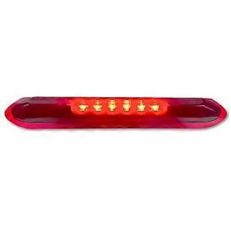 Feu stop arrière à LED haute performance 26590-4JA0C pour Nissan Navara NP300 D23 2014-