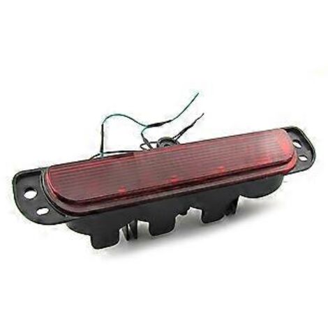 Feu stop surélevé pour pick-up L200 Triton KB4T KA4T 2005-2015, troisième feu stop arrière 8334 (1/5)