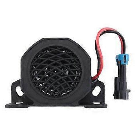 Klaxon pour chargeuse compacte 7001044 pour chargeuses compactes S175 S185 S205 S220 S330 S630 S750 S850 (1/5)