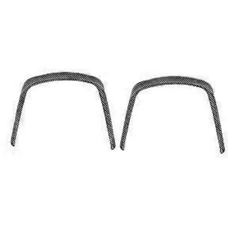 Baguette décorative de haut-parleur de porte de voiture ALPHARD VELLFIRE série 30 2016-2022 Carbon Fi (1/5)