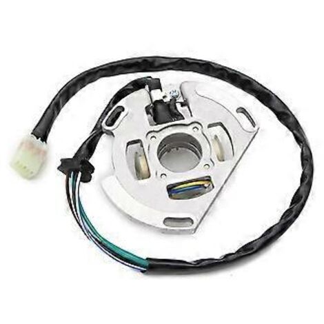 Bobine de stator de magnéto pour moto KTM 65 85 XC SX 85 SXS 17/14 19/16 105 XC SX 46139004 (1/5)