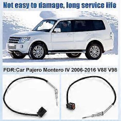 Capteur de température d'échappement haute pour Montero IV 2006-2016 V88 V98 1587A015