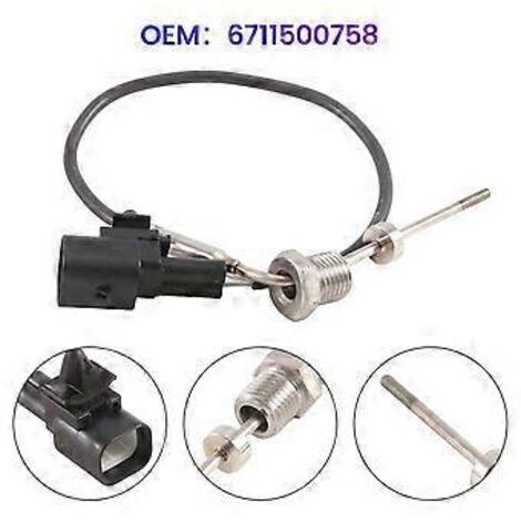 Capteur de température arrière de voiture 6711500758 pour W 2013+ 67115-00758 (1/5)