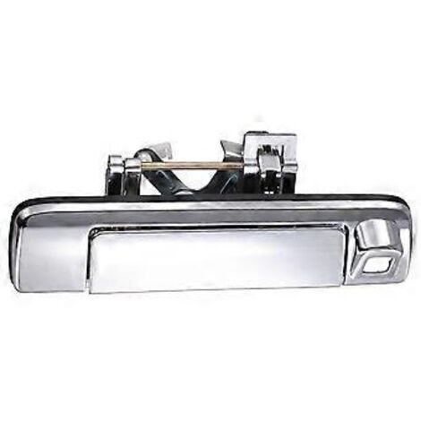 Garniture chromée de hayon WC8982026180 8-98079232-0 pour Isuzu D-Max Colorado 12-16 (1/5)