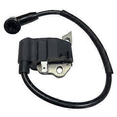 Bobine d'allumage haute pression pour moteur de tondeuse à gazon SR320 SR340 SR400 SR420 Leaf B (1/5)