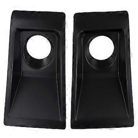 Cache antibrouillard avant pour Land Cruiser série 70 LC76 LC78 LC79 FJ79 2024 (1/5)