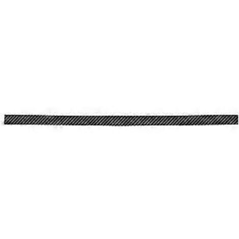 Bandes adhésives de seuil de coffre extérieur en cuir pour ALPHARD/VELLFIRE série 40 (à partir de 2023) (1/5)