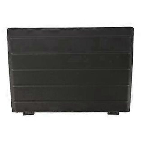 Grille centrale inférieure de pare-chocs avant pour 3008 2016-2019 98116922XT