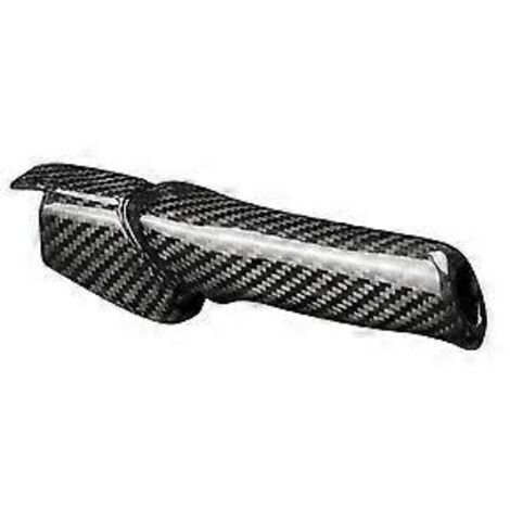 Poignée de frein à main en fibre de carbone véritable pour Nissan GTR R35 (2008-2021) (1/5)